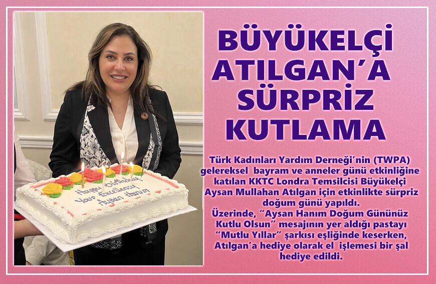 Aysan Mullahan Dogum Gunu