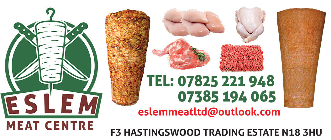 Eslem Meat Centre Doner Banner 1-1