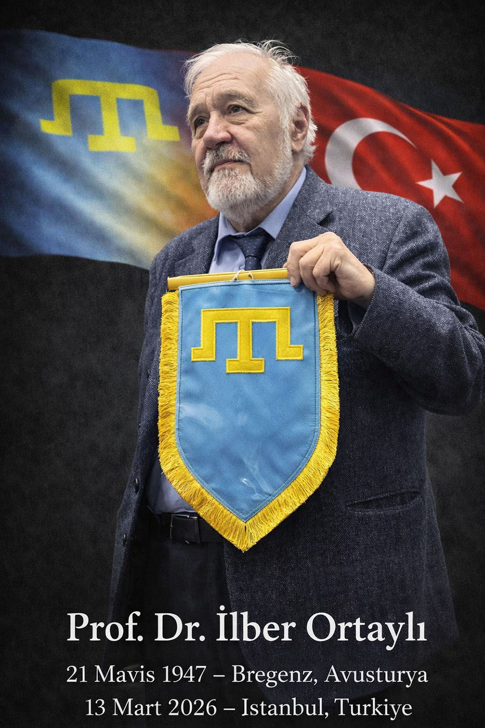 Ilber Ortayli Vefat Etti 1