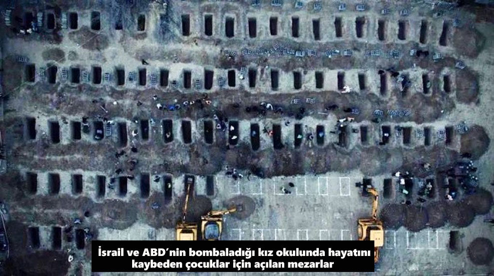 Iran Abd Israil Kiz Okulu Bombaladi 160 Cocuk Oldu Mezarlari 1