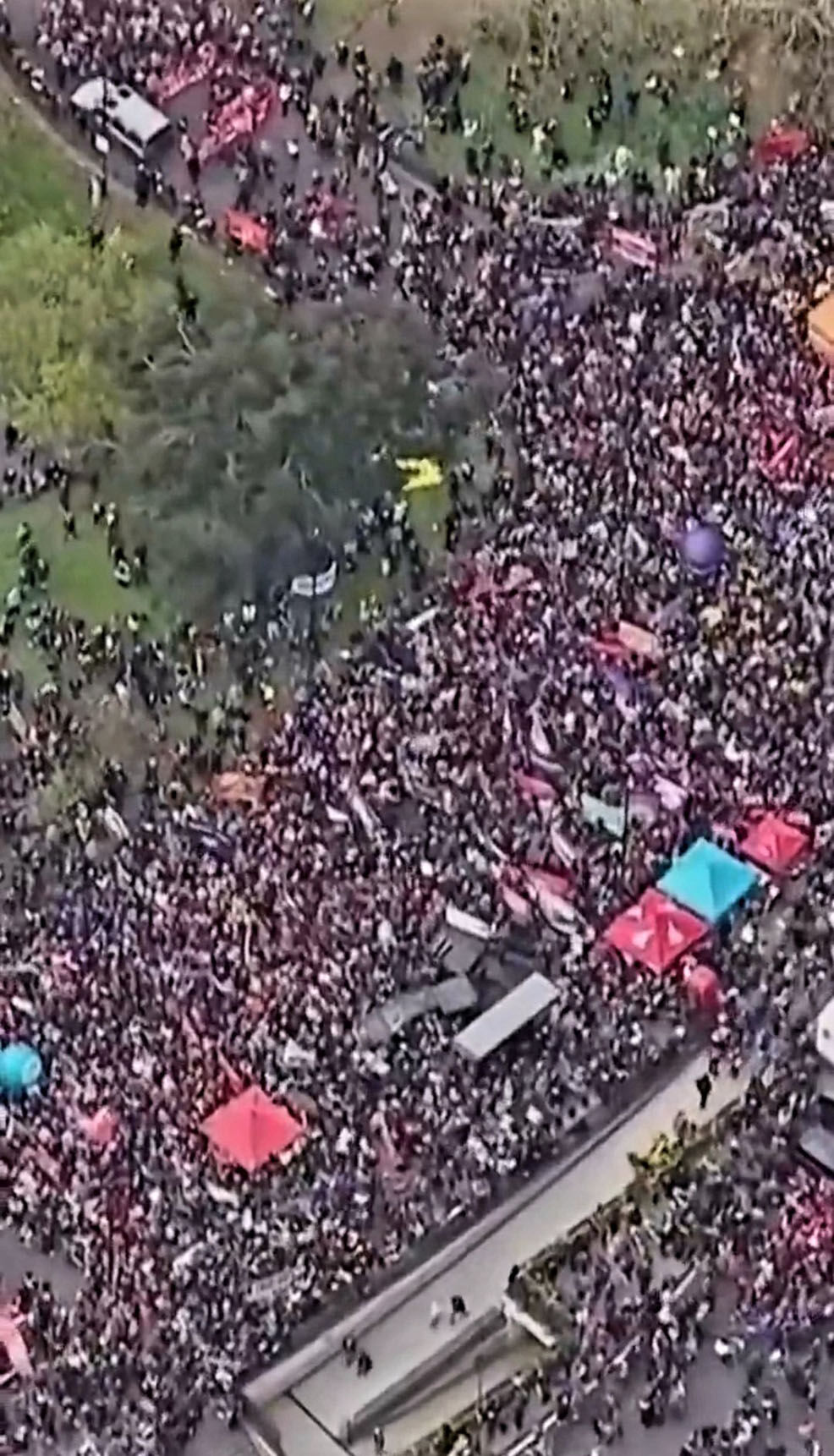 Londra Irkciliga Karsi Buyuk Yuruyus 4