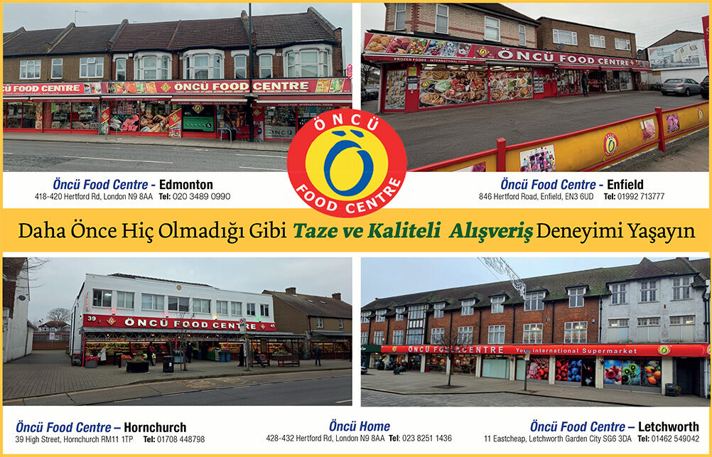 Oncu Market Gazete H P-1