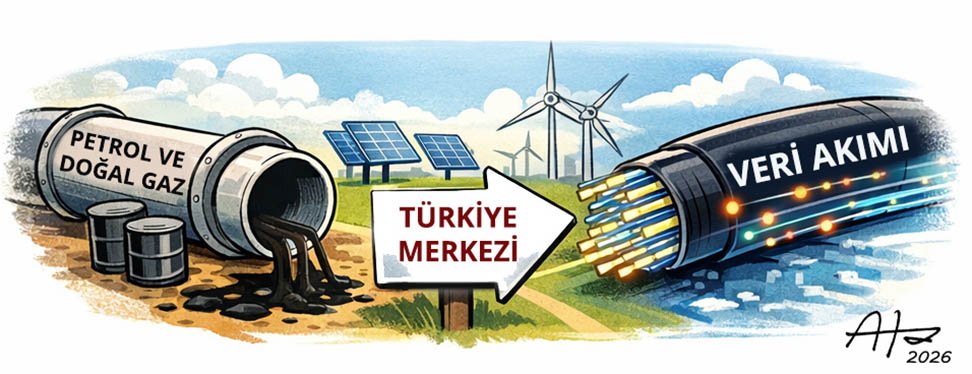 Ata Atun 04.13.26 Ortadoğu'da Yeni Stratejiler Ve Oyuncular