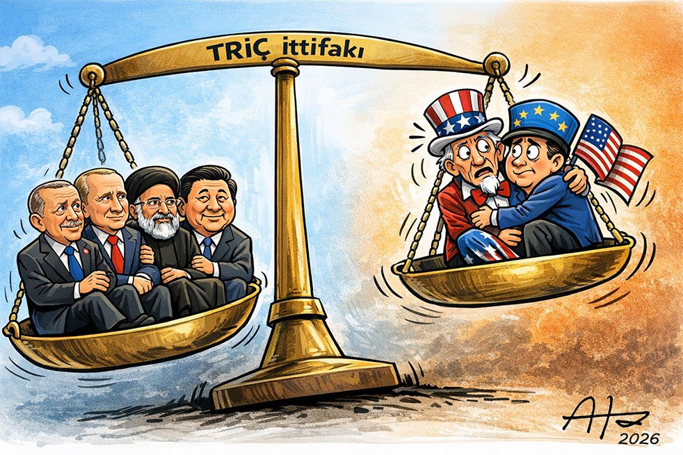 Ata Atun 04.20.26 Yeni Dünya Aranıyor