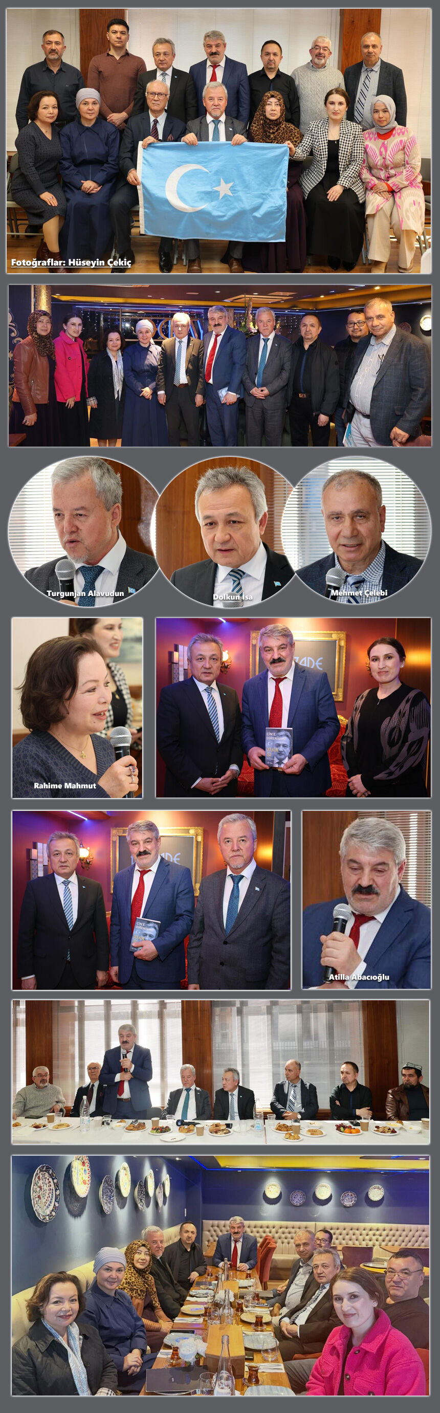 Barin Katliami Londra Anma