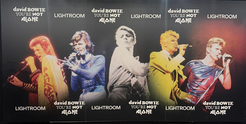 David Bowie’ Zihinlere Yolculuk 3