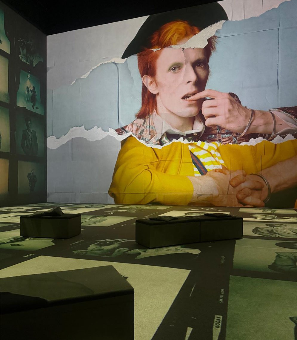 David Bowie’ Zihinlere Yolculuk 5