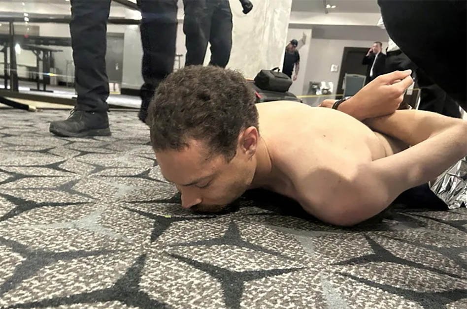 Donald Trump Suikast Girisimi Iddialar 2