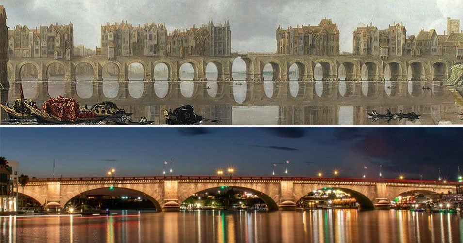 Emine Zeytinli Londra Koprusu