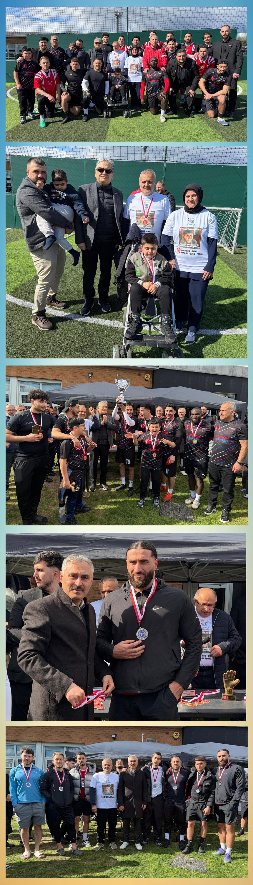 Luton Alparas Osman Turnuva