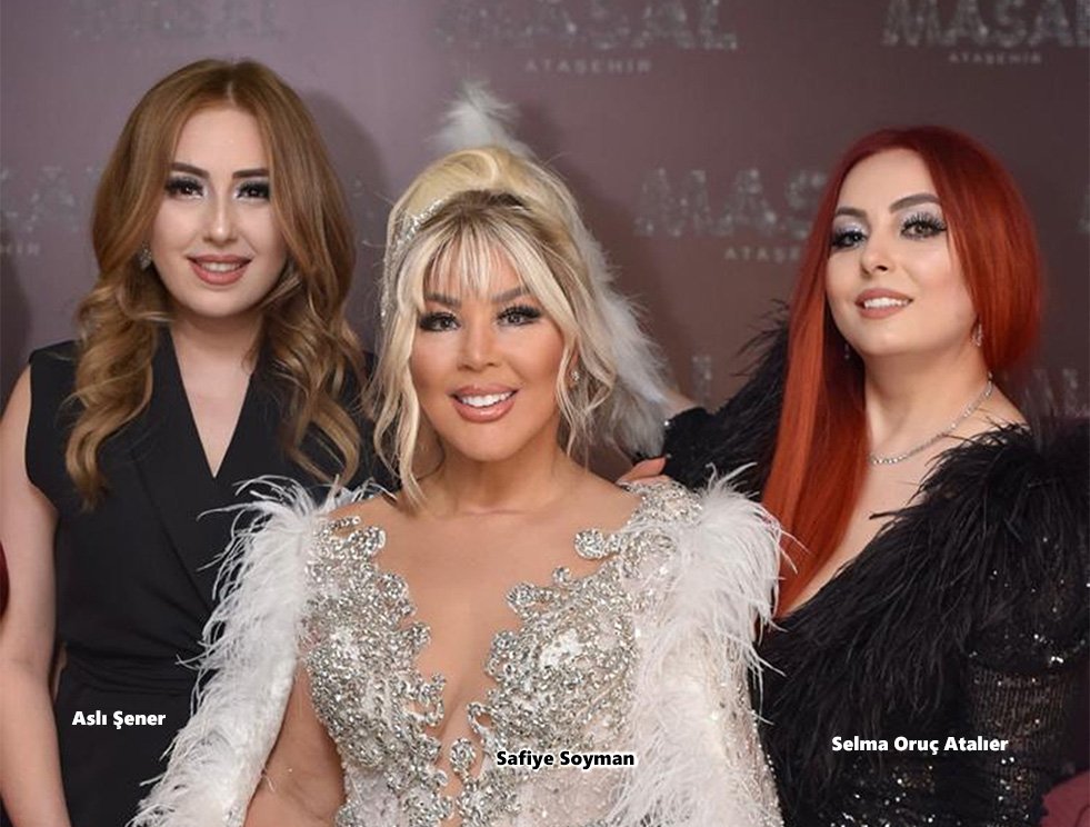 S A F I Y E S O Y M A N S T İ L İ S T A S L I Ş E N E R S E L M A O R U Ç