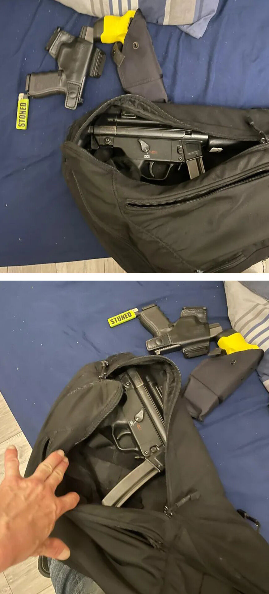 Sadiq Khan Koruma Polis Skandal