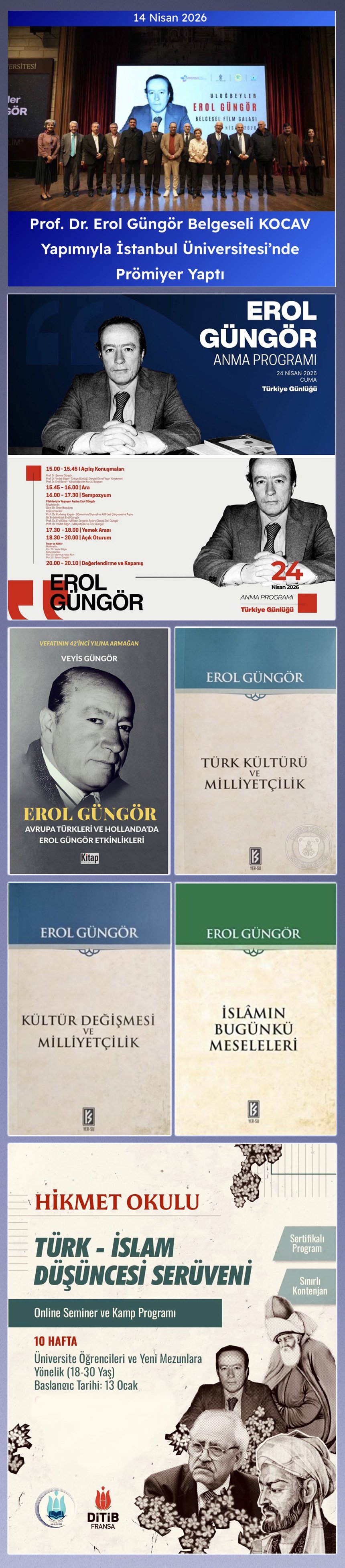 Veyis Gungor Erol Gungor