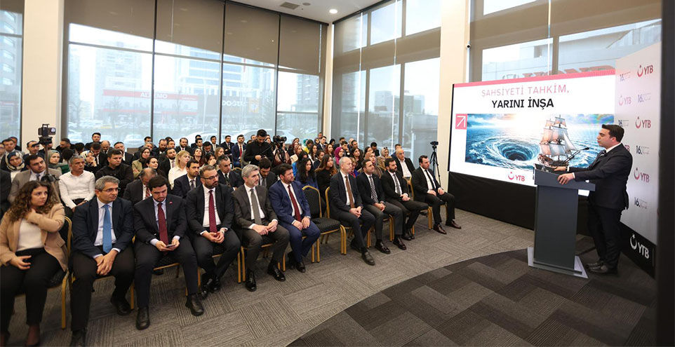 Ytb Kurulus 16 Yildonumu Kutlama 4