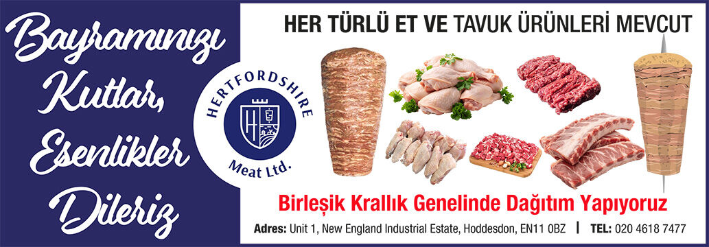 Hertfordshire Yatay Genis 2