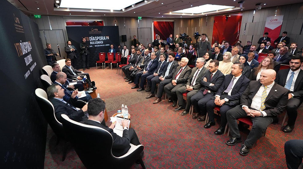 Ytb Londra Diaspora Bulusmasi Abdulhadi Turus 2