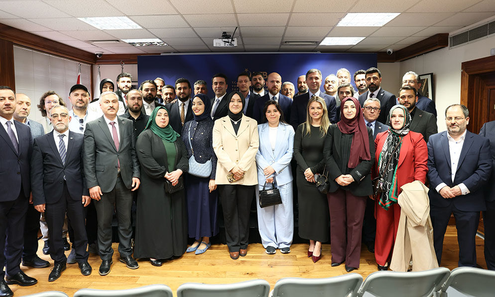Ytb Londra Sivil Toplum Bulusmasi Abdulhadi Turus 5