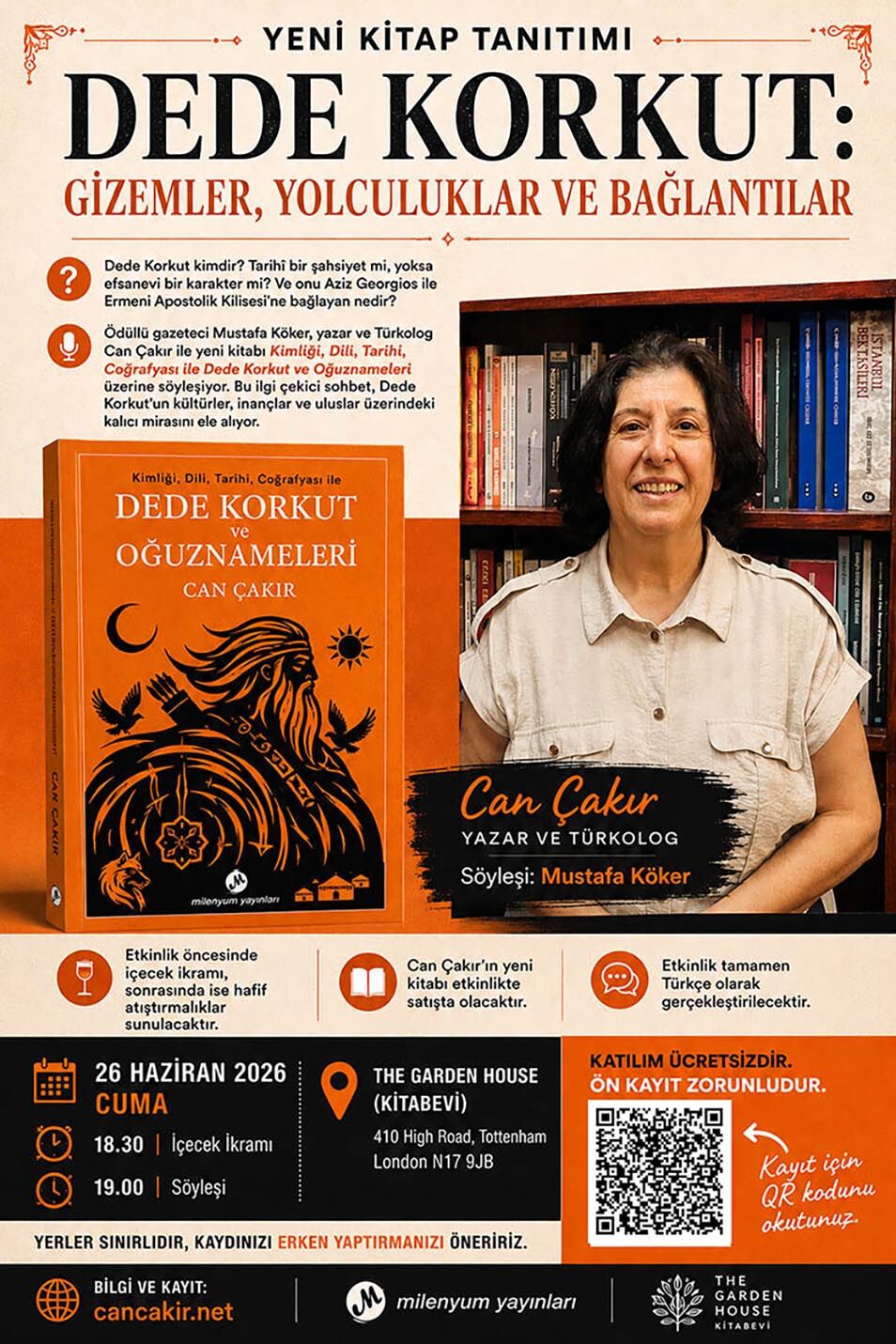 Can Cakir Dede Korkut Afis-1