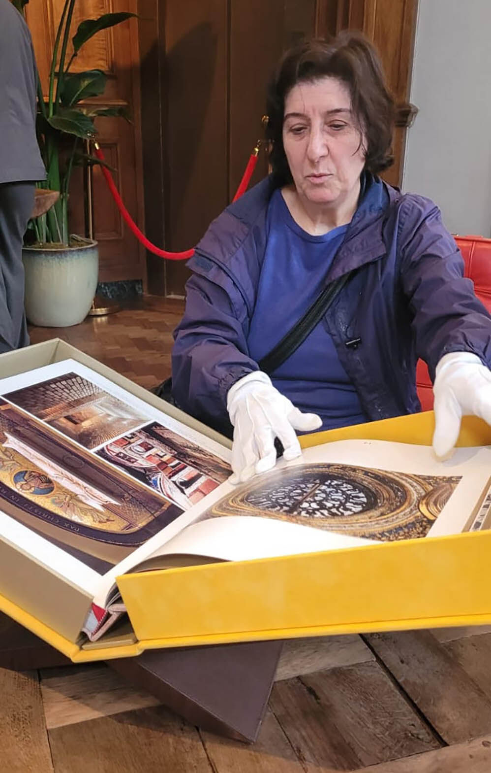 Can Cakir Researching