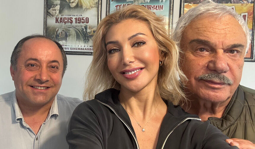 Halil Ergün’den Didem Aksu’ya Özgü Dolu Sözler