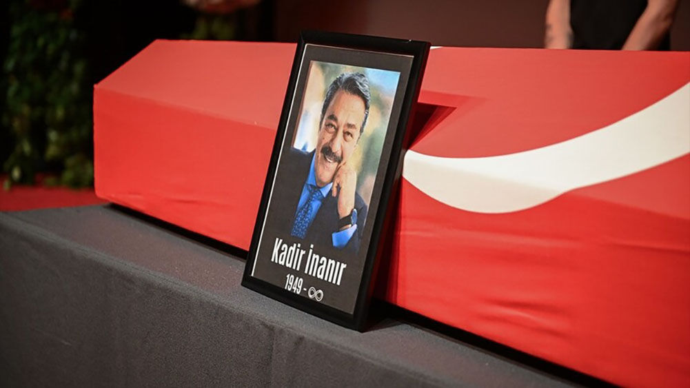 Kadir Inanir Topraga Verildi 1