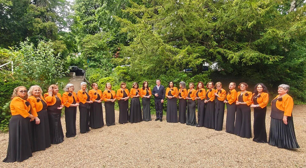 Londra Türk Müziği Korosu Konser 2
