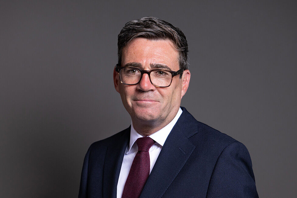 Ingiltere Basbakan Andy Burnham 10