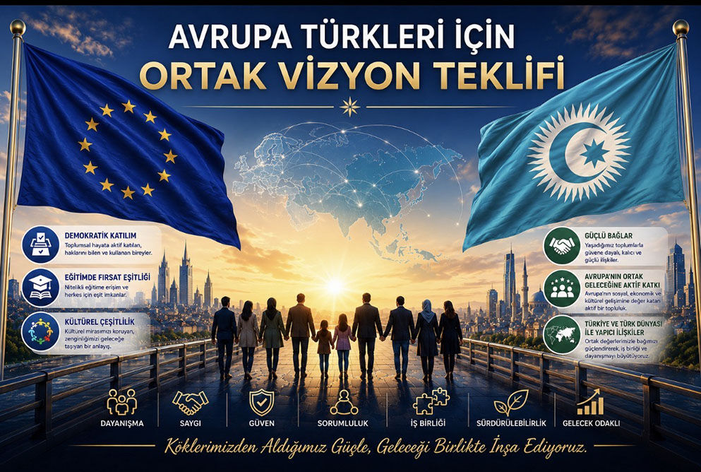 Veyis Avrupa Turkleri Icin Ortak Vizyon Teklifi 2