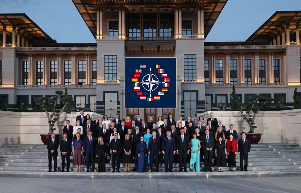 Veyis Gungor N A T O Zirvesi Ankara Dilen Yesilgoz 2