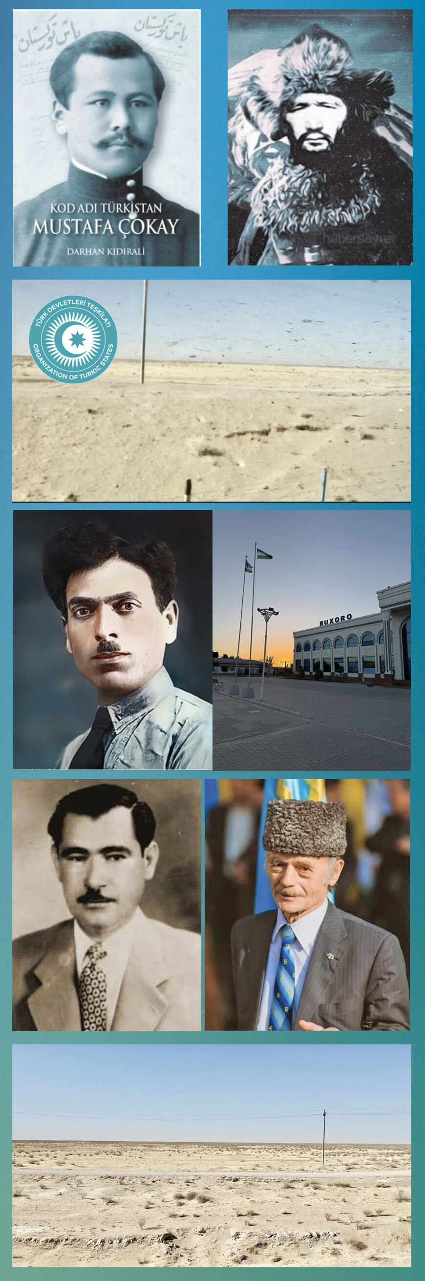 Veyis Gurgor Turkistan 18