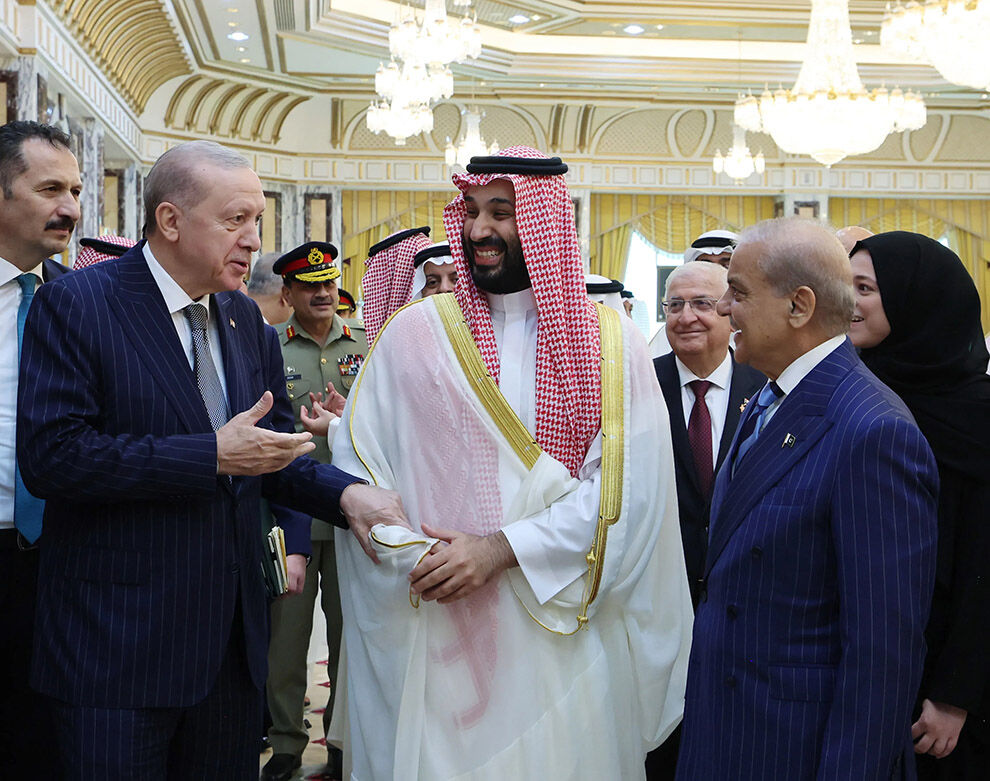 Mekke Turkiye Suudi Arabistan Pakistan Uclu Ittifak Anlasmasi 3