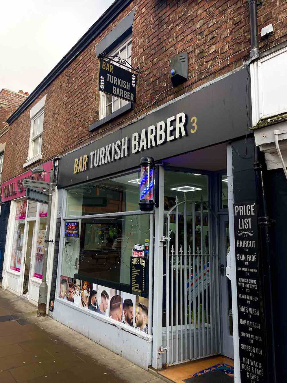 Reform Uk Turk Berber Hatti Tepkiler 3