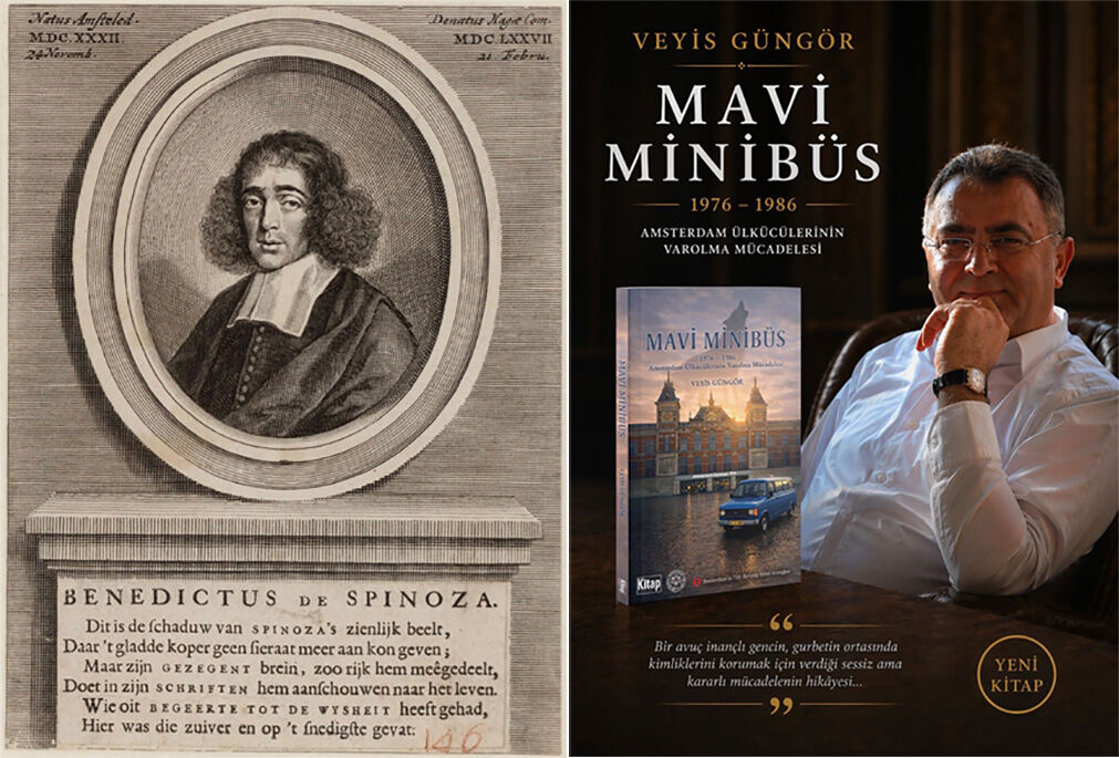 Veyis Ben Spinoza Degilim