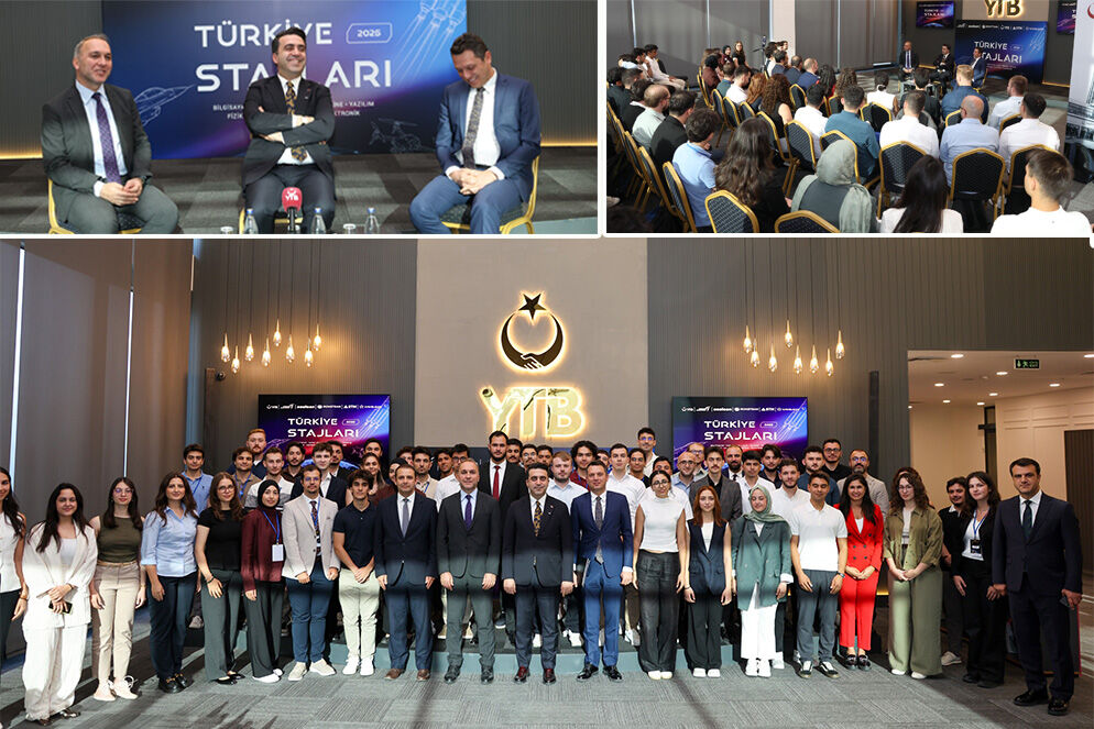 Y T B Turkiye Stajlari Programi 3