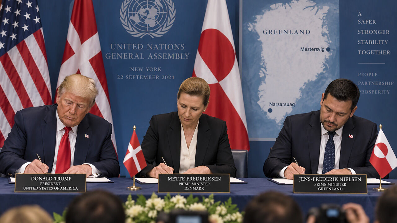 Trump Grönland’ı alamadı, askeri varlığını kalıcılaştırdı