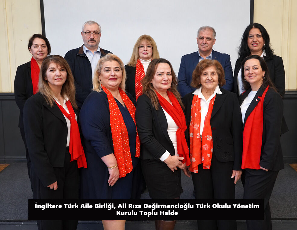 Ali Riza Degirmencioglu Turk Okulu Yonetim Kurulu 110