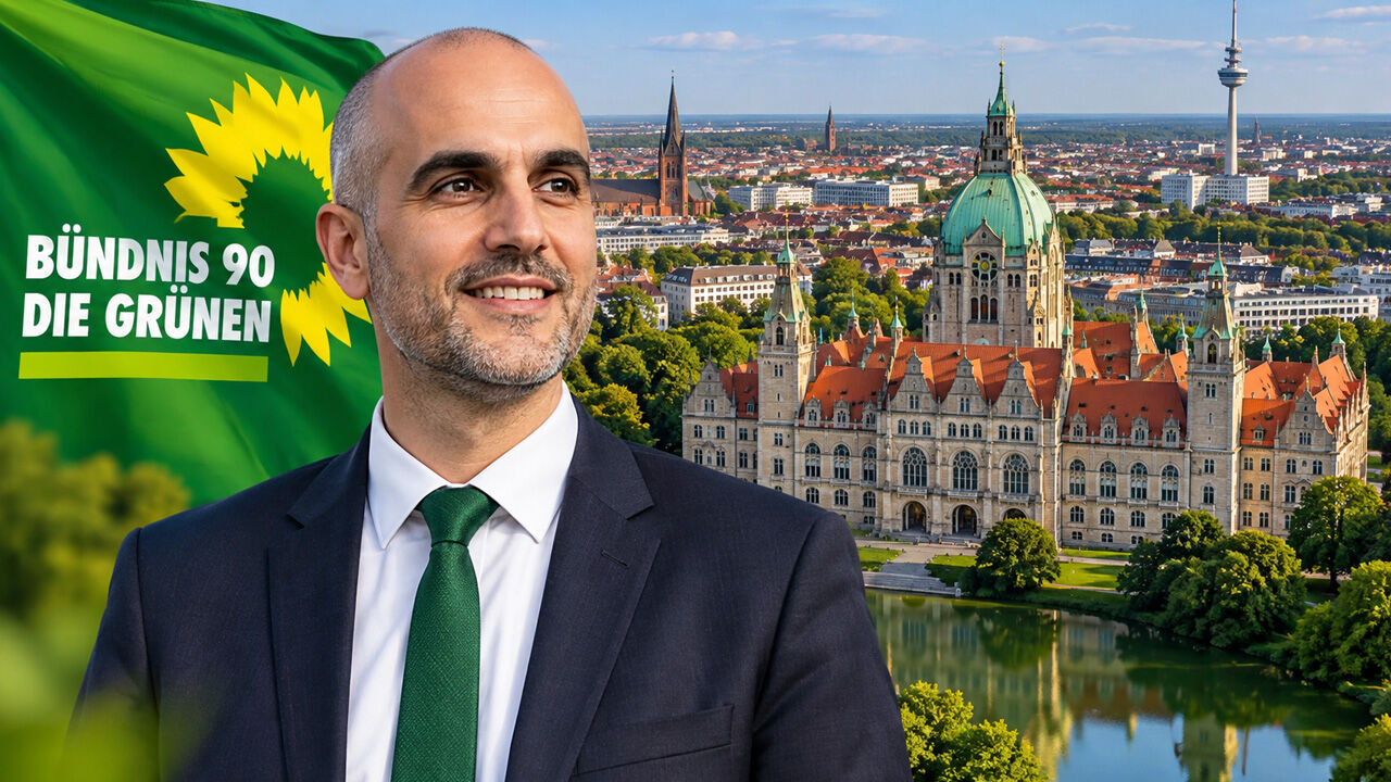 Belit Onay, Hannover Belediye Başkanlığını İkinci Kez Kazandı