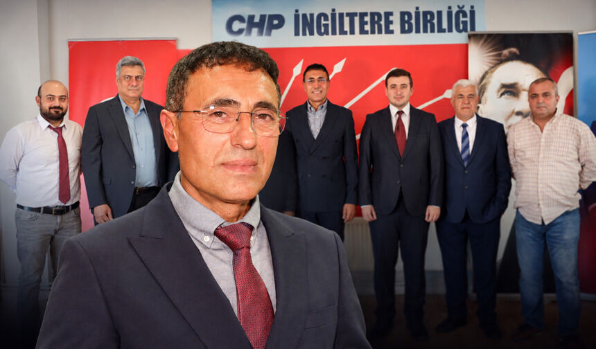 CHP İngiltere Birliği Geçici Yönetim Kurulu ilk toplantısını gerçekleştirdi