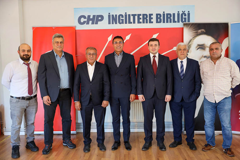 Chp Ingiltere Birliği Gecici Yonetim Kurulu 1