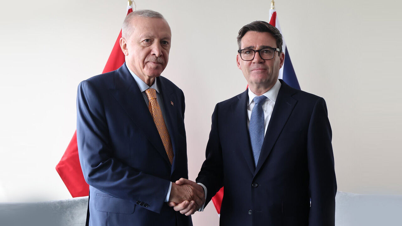Erdoğan ile Burnham'dan New York’ta Yoğun Diplomasi