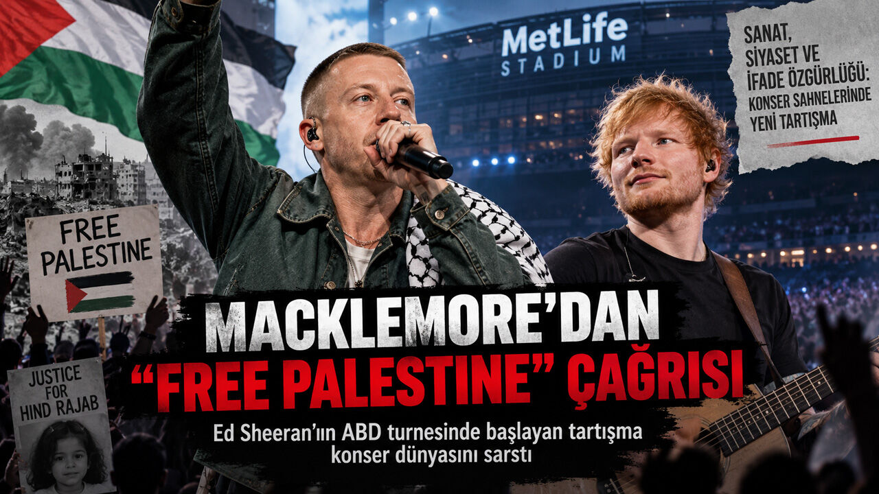 Macklemore turneden çıkarılınca, diğer sanatçılar da çekildi