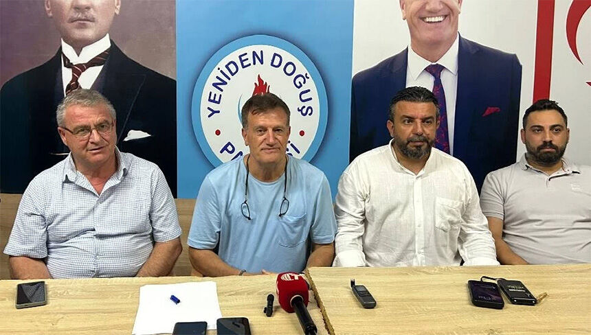 Erhan Arikli Ydp Hukumet 2