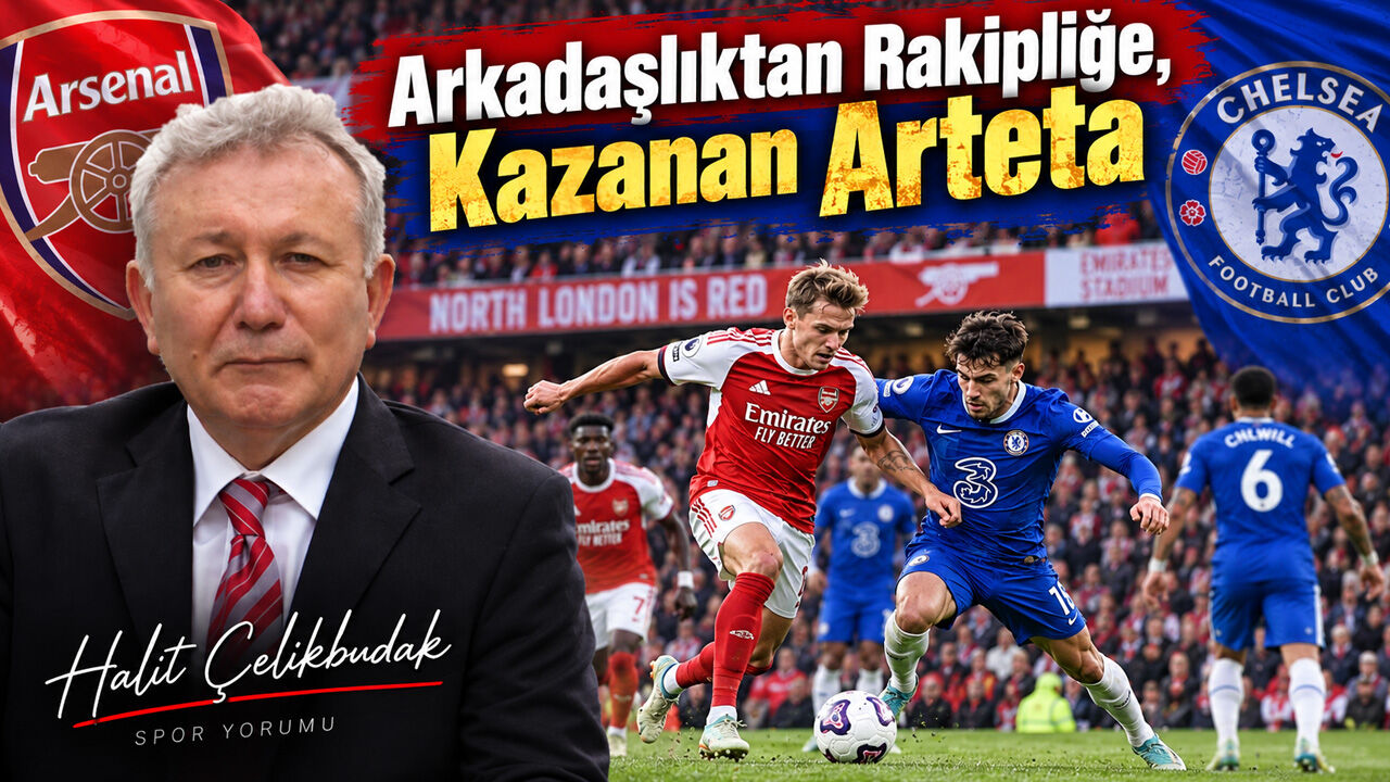 İlk Londra derbisi Arsenal’ın...