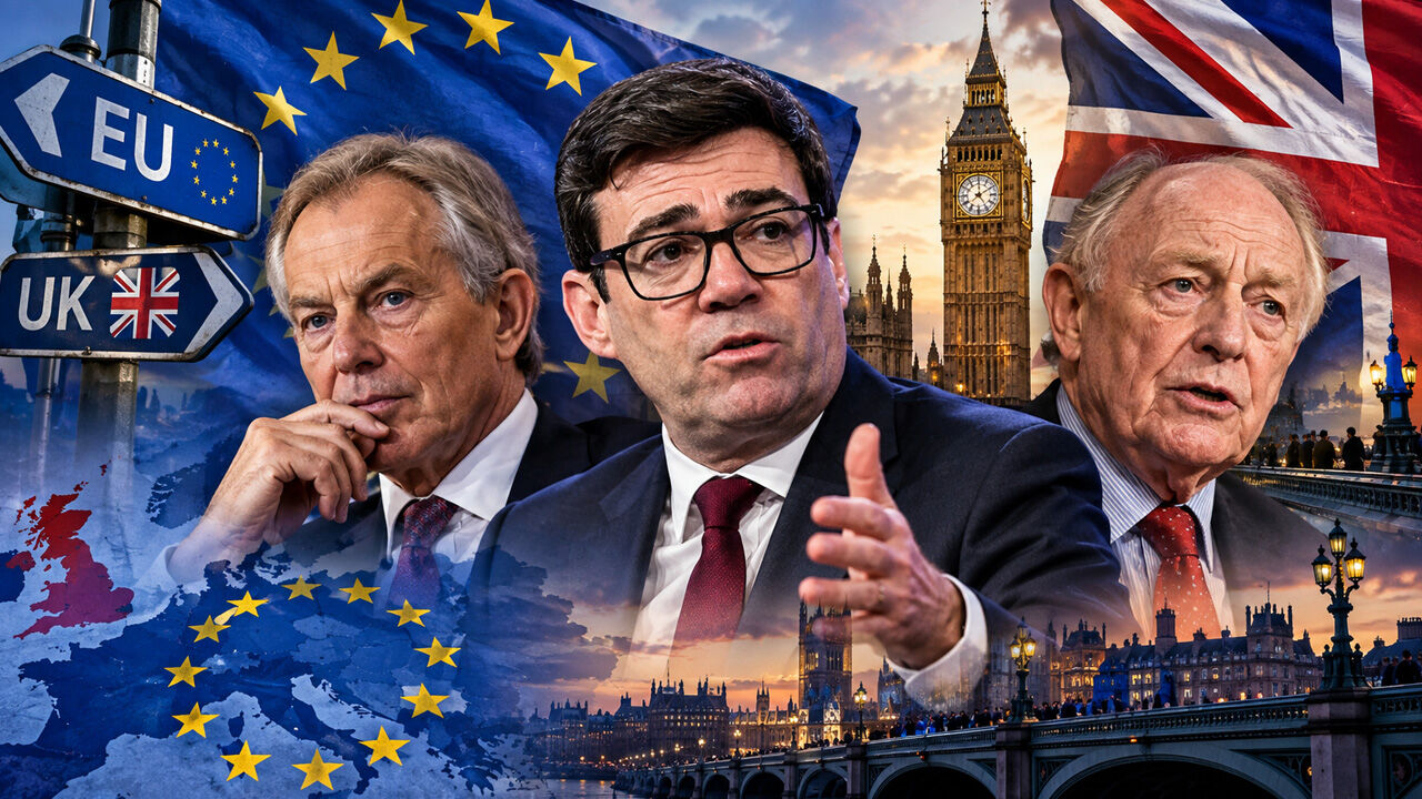İşçi Partisi’nde Brexit çizgisi çatlıyor: AB’ye dönüş artık masada
