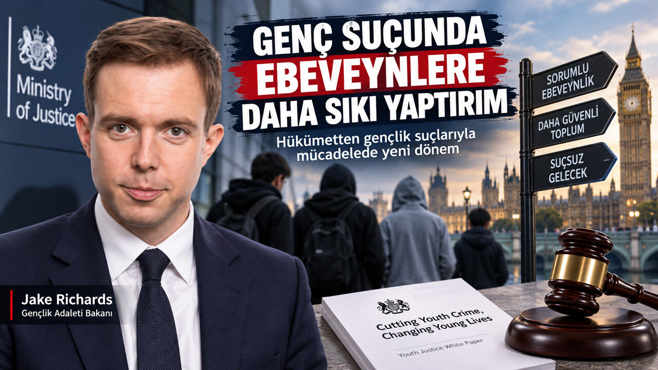 Çocuğu suç işleyen aileye hapis de dahil ağır yaptırım geliyor
