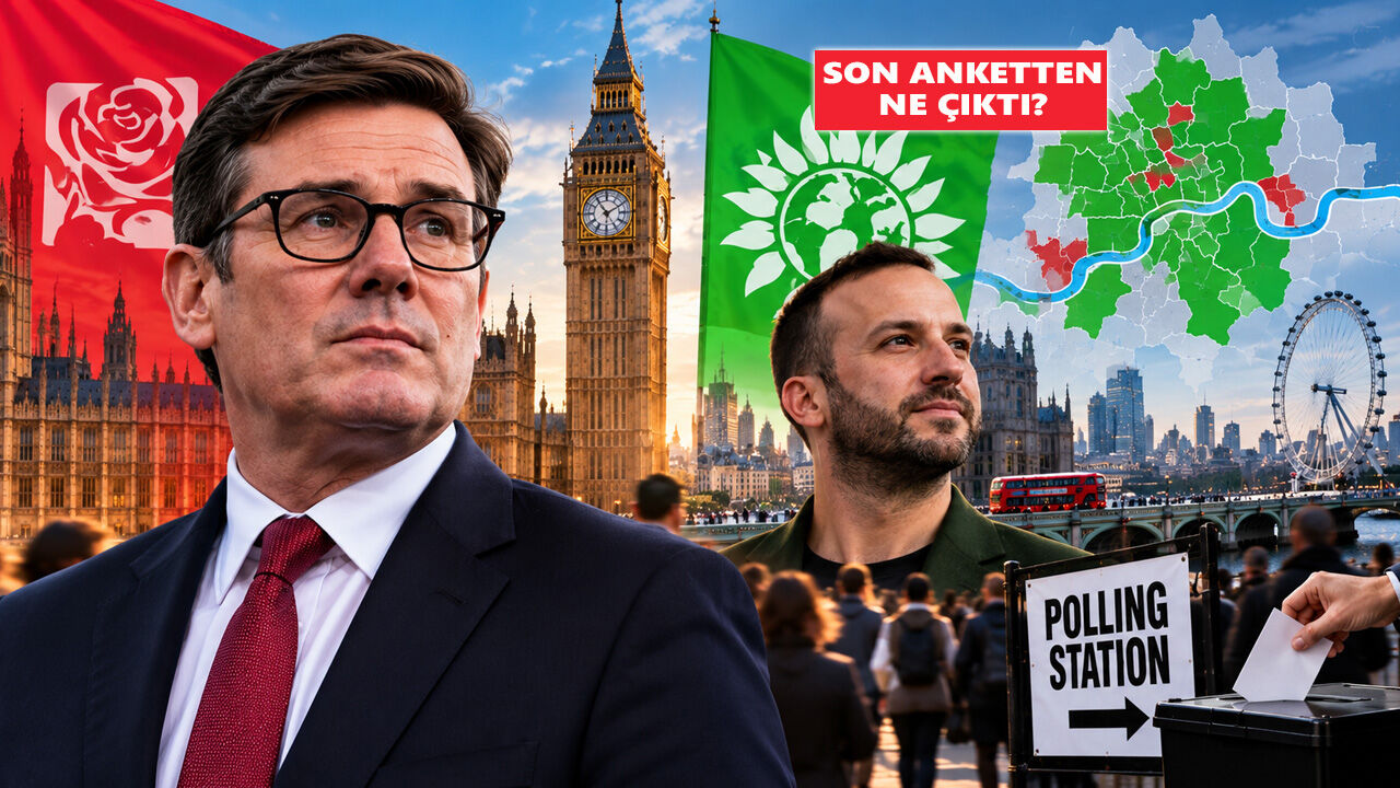 İşçi Partisi Londra’da direniyor, Yeşiller 31 bölgede ikinci ama...