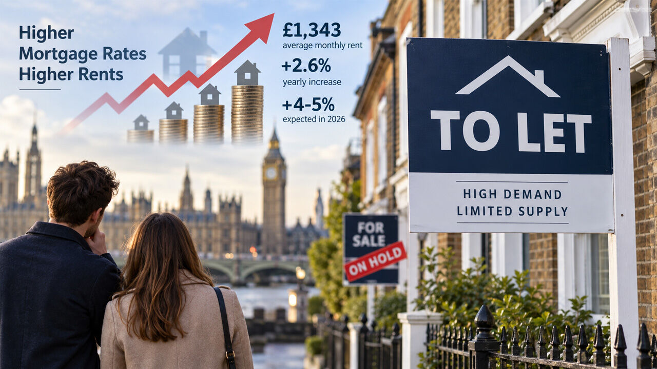 Mortgage krizinin faturası kiracılara ödetiliyor