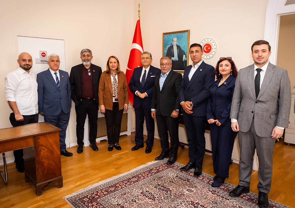 Tc Londra Başksolosluğu Ziyareti