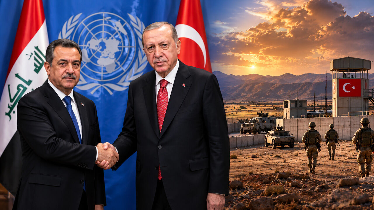 Türkiye’den Irak’ta tarihi adım: Başika-Zilkan Bağdat’a devrediliyor