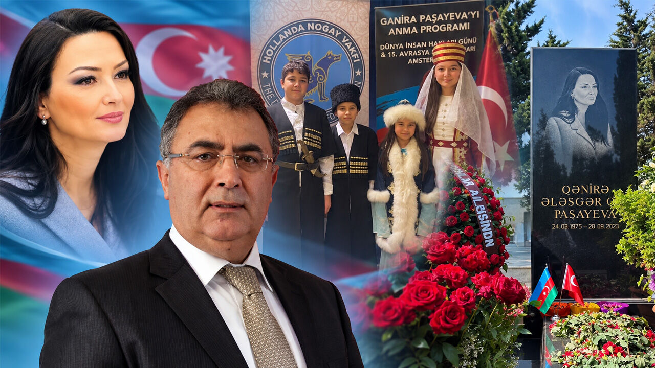 Ganira Paşayeva’dan geriye kalan: Türk Dünyası’nın gönül coğrafyası